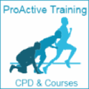 Proactive training logo