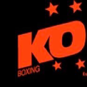 Ko Boxing | Arches logo