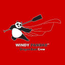 Windy Pandas Dragon Boat Club logo