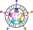 Hidden Gems Youth Theatre logo