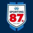 Sporting 87 Fc logo