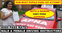 Apna Driving School Derby logo
