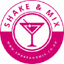 Shake & Mix Cocktail Classes logo