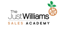The Just Williams Sales Academy logo