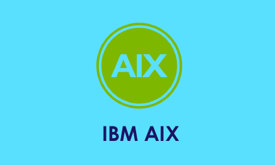 AIX Training logo