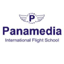 Panamedia International Flight School logo