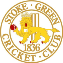 Stoke Green Cricket Club logo
