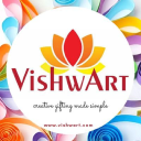VishwArt logo