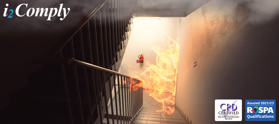 Fire Safety Awareness Training - Online Course