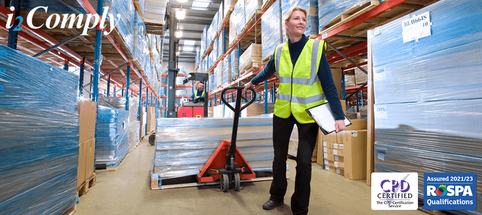 Manual Handling Training - Online Course