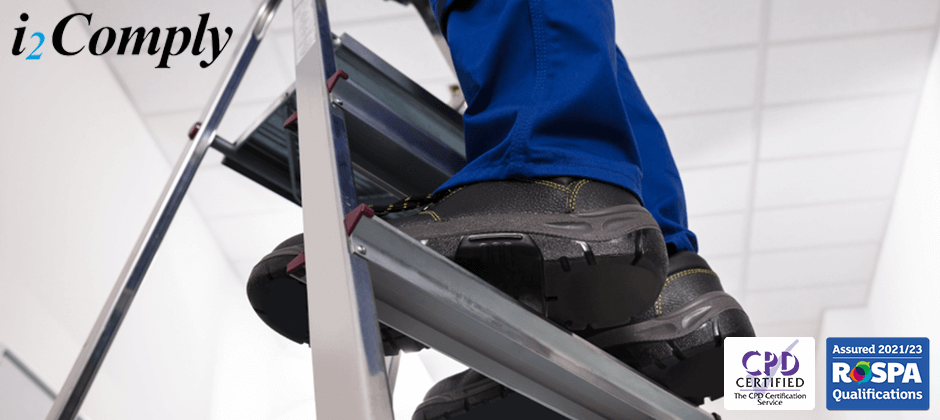 Ladder Safety Training - Online Course