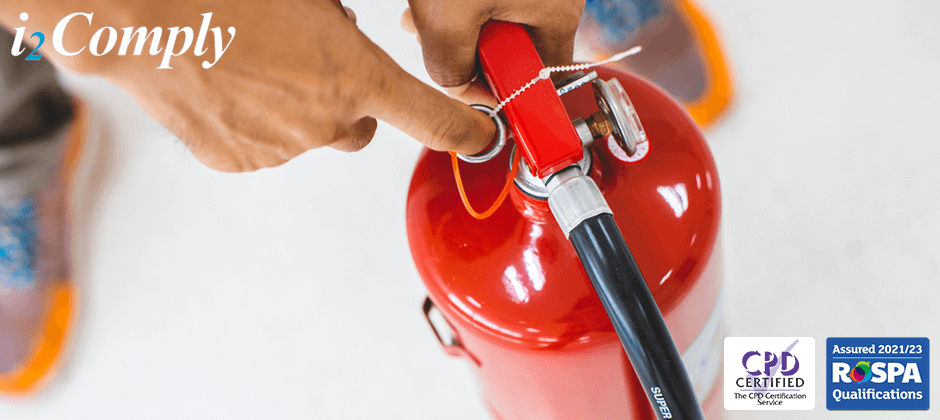 Fire Extinguisher Awareness Training - Online Course