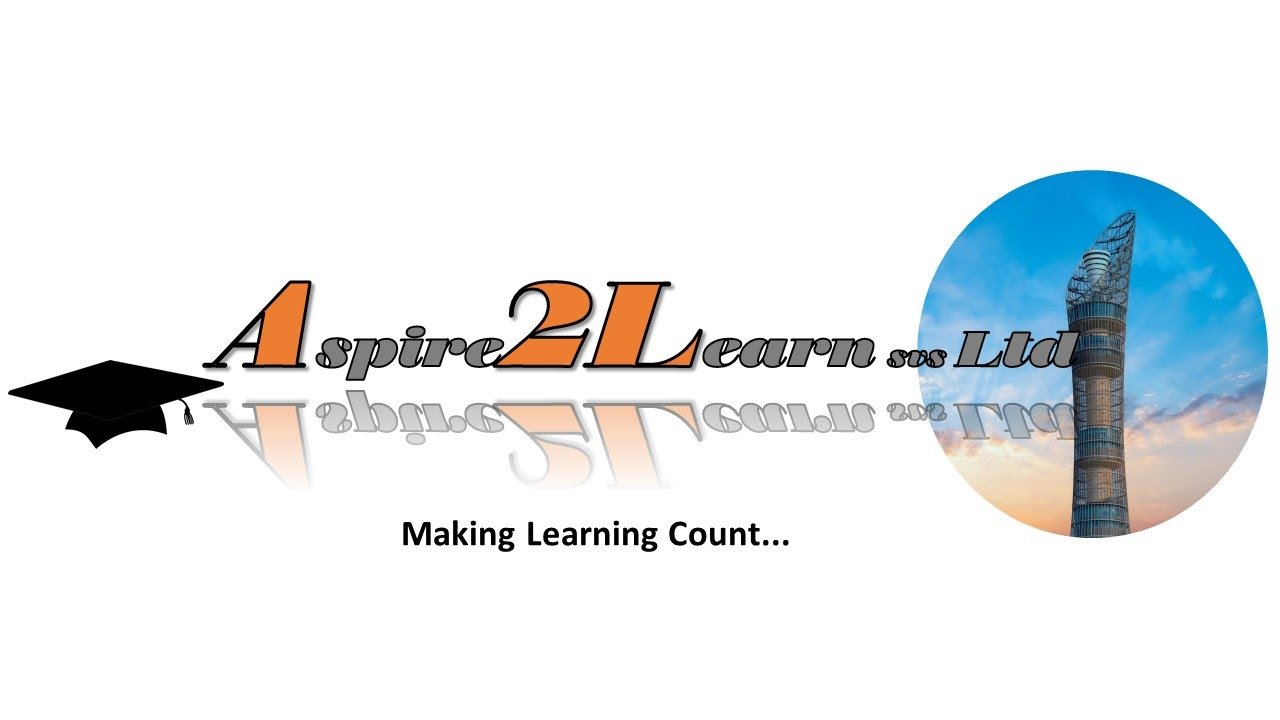 Aspire2Learn services Ltd logo