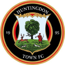 Huntingdon Town Football Club logo