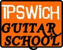 Ipswich Guitar School logo