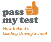 Pass My Test Driving Lessons Dublin logo