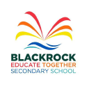 Blackrock Educate Together Secondary School logo