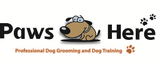 Pawshere Dog Training And Grooming logo