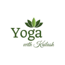 Hatha Yoga With Kailash logo