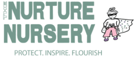 The Nurture Nursery logo