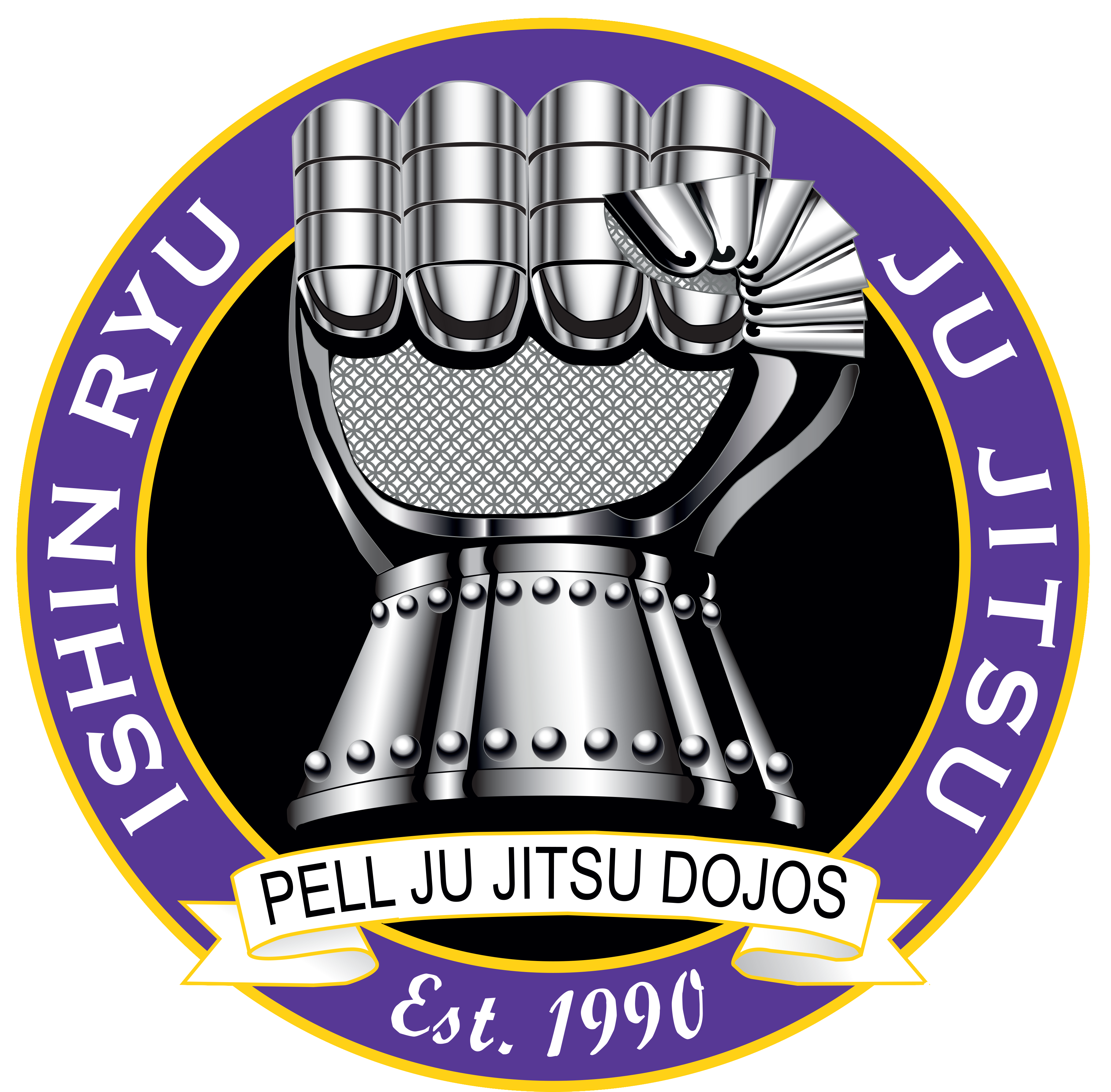 IshinRyuJuJitsu logo