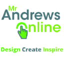 Mr Andrews Online logo