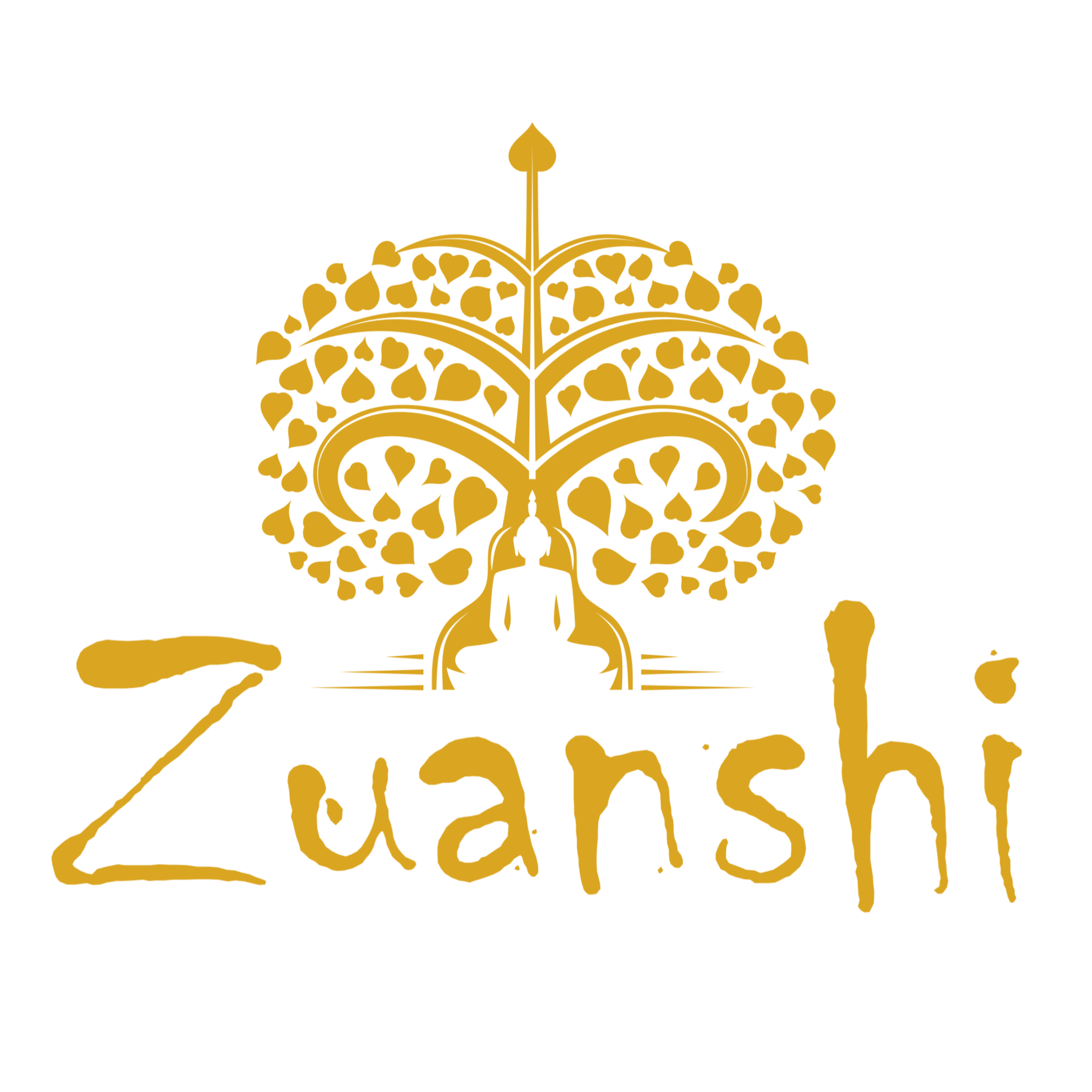 Zuanshi - Qigong/ Taijiquan/ Shaolin Kung Fu logo
