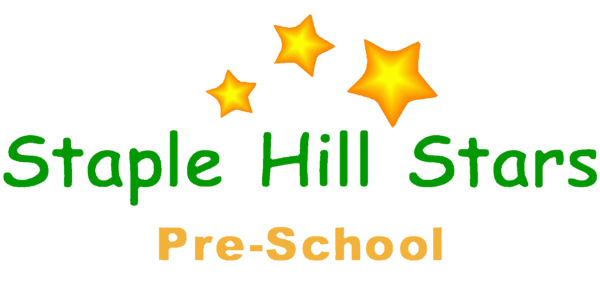 Staple Hill Stars Pre-School logo