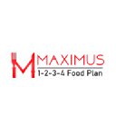 Maximus 1-2-3-4 Food Plan logo