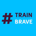 Trainbrave logo