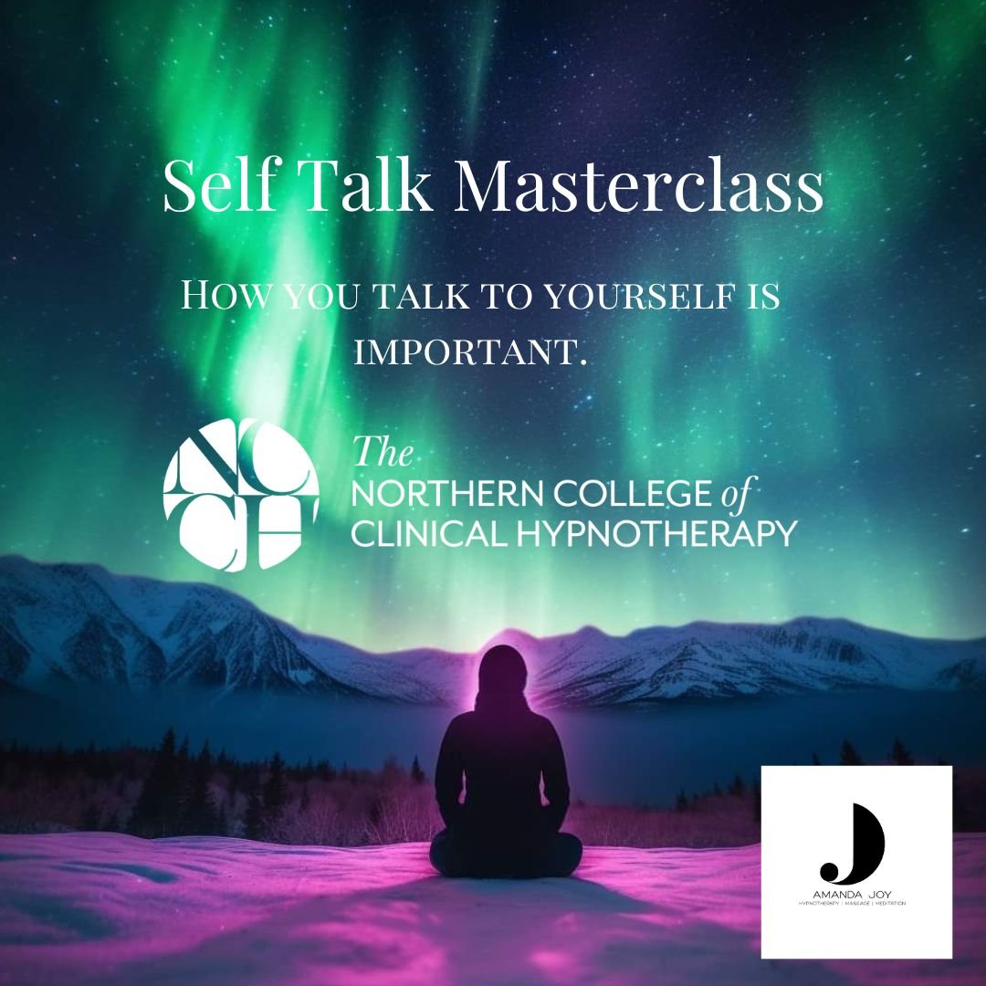 Self Talk Masterclass