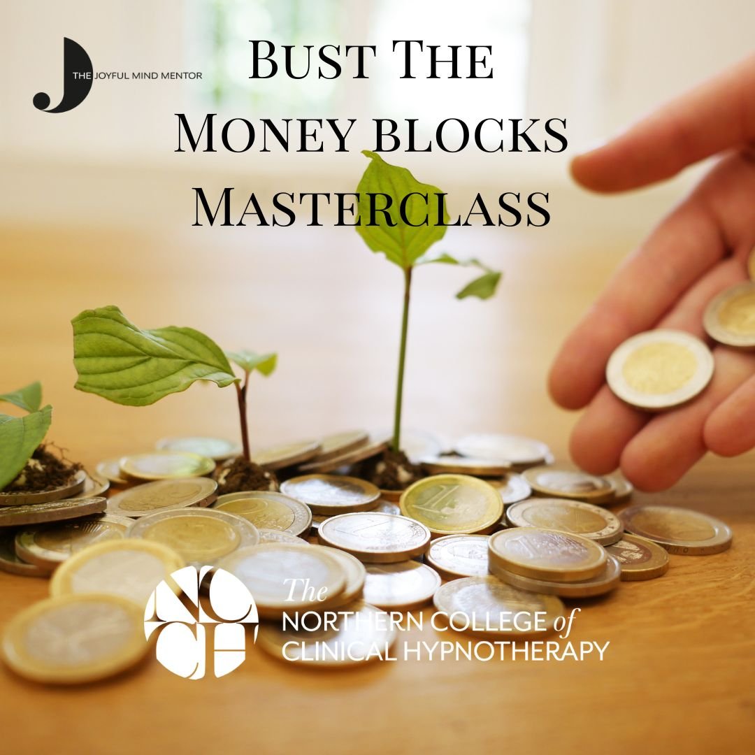 Bust the Money Blocks Masterclass