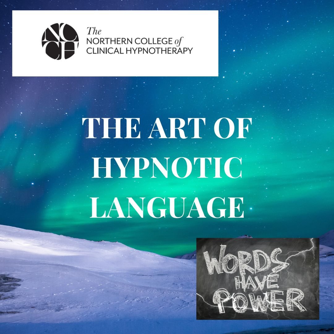 Hypnotic language patterns
