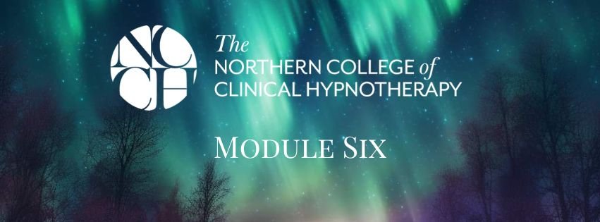 Module 6 Part 1 Weight Management Hypnotherapy Workshop