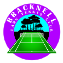Bracknell Lawn Tennis Club logo