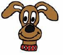 Cleveland Clever Canines - Carrie Evans logo