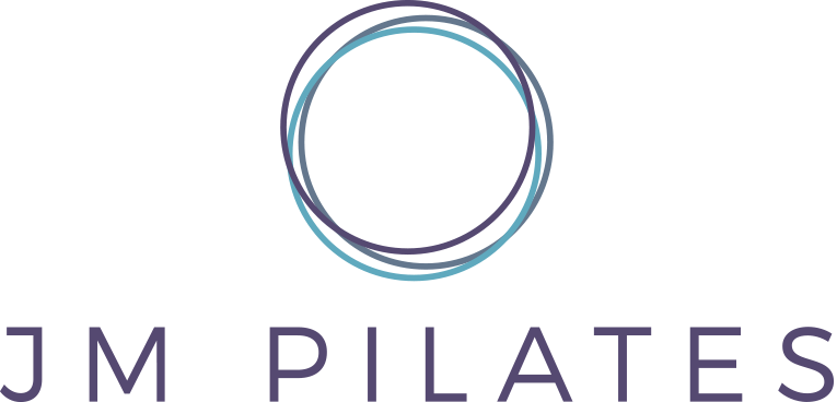 JM Pilates logo