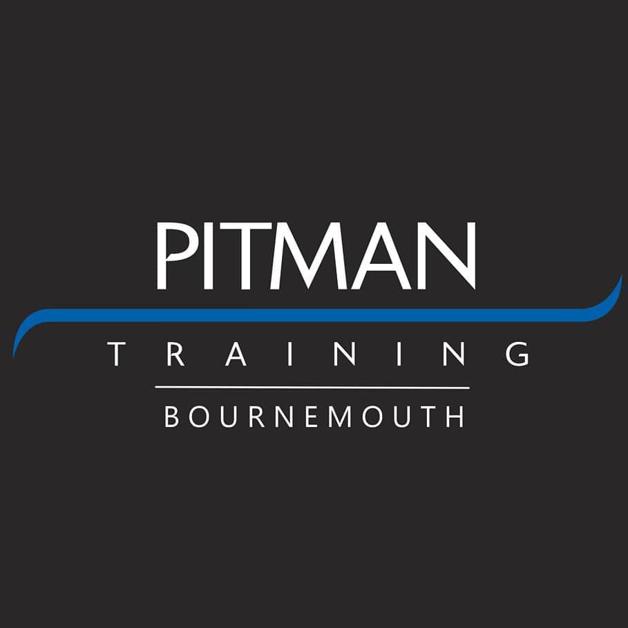 Pitman Training Bournemouth logo