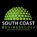 South Coast Business Golf logo