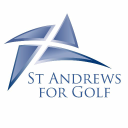 St Andrews For Golf logo