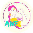 Asian Woman Festival logo