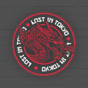 Lost In Tokyo logo