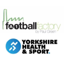 A1 Football Coaching logo