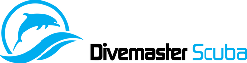 Divemaster Scuba logo