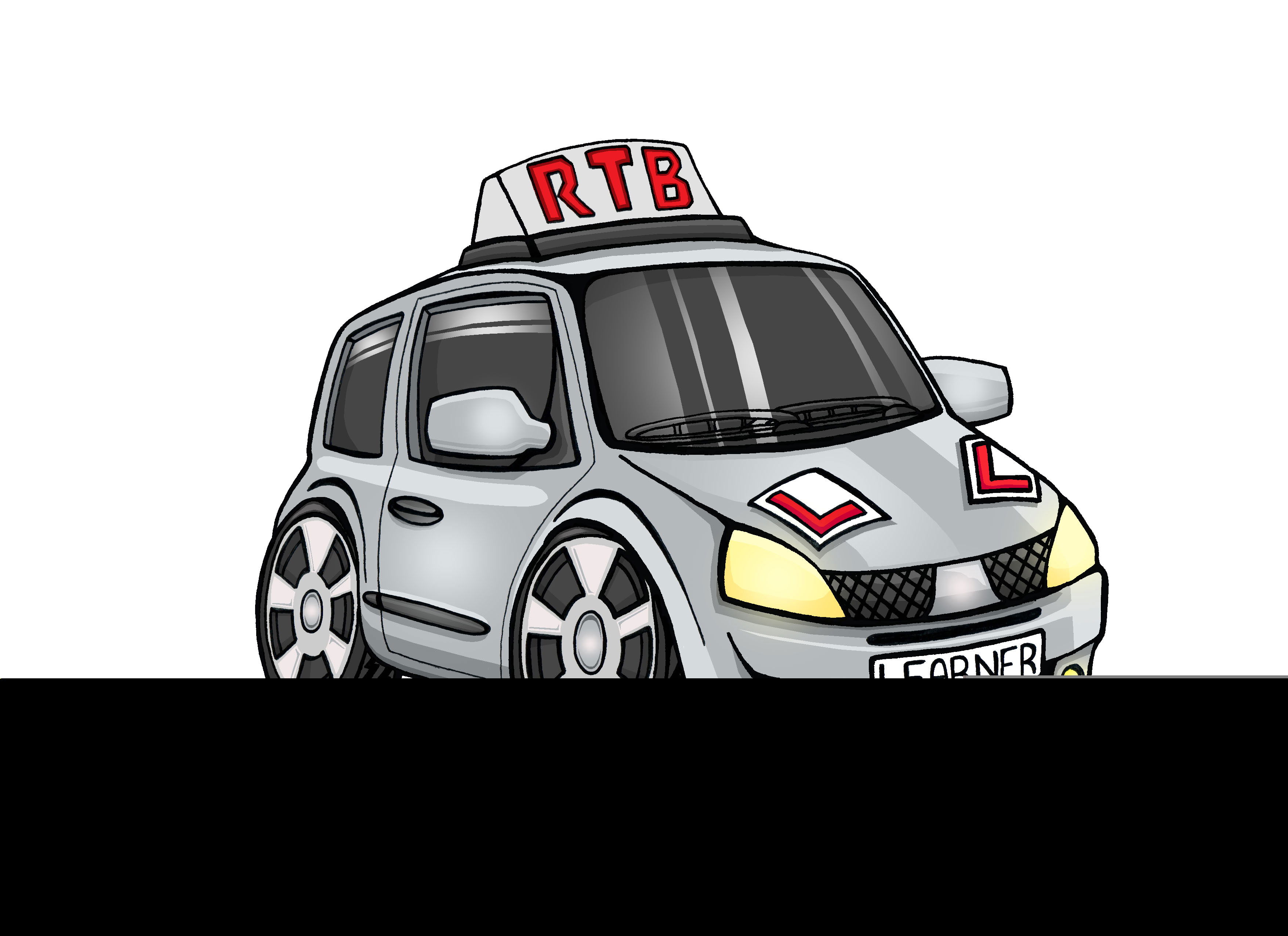 Rtb Driving School South Wales logo