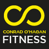 Conrad OHagan Fitness logo