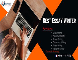 Best Essay Writer