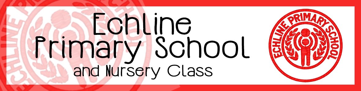 Echline Primary School logo
