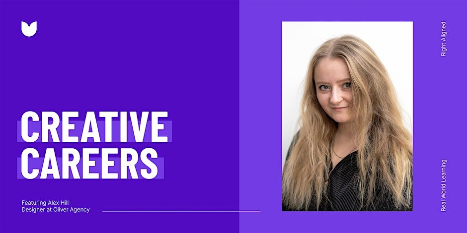 Creative Career Stories with Alex Hill