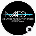 Midlands Academy Of Dance & Drama logo